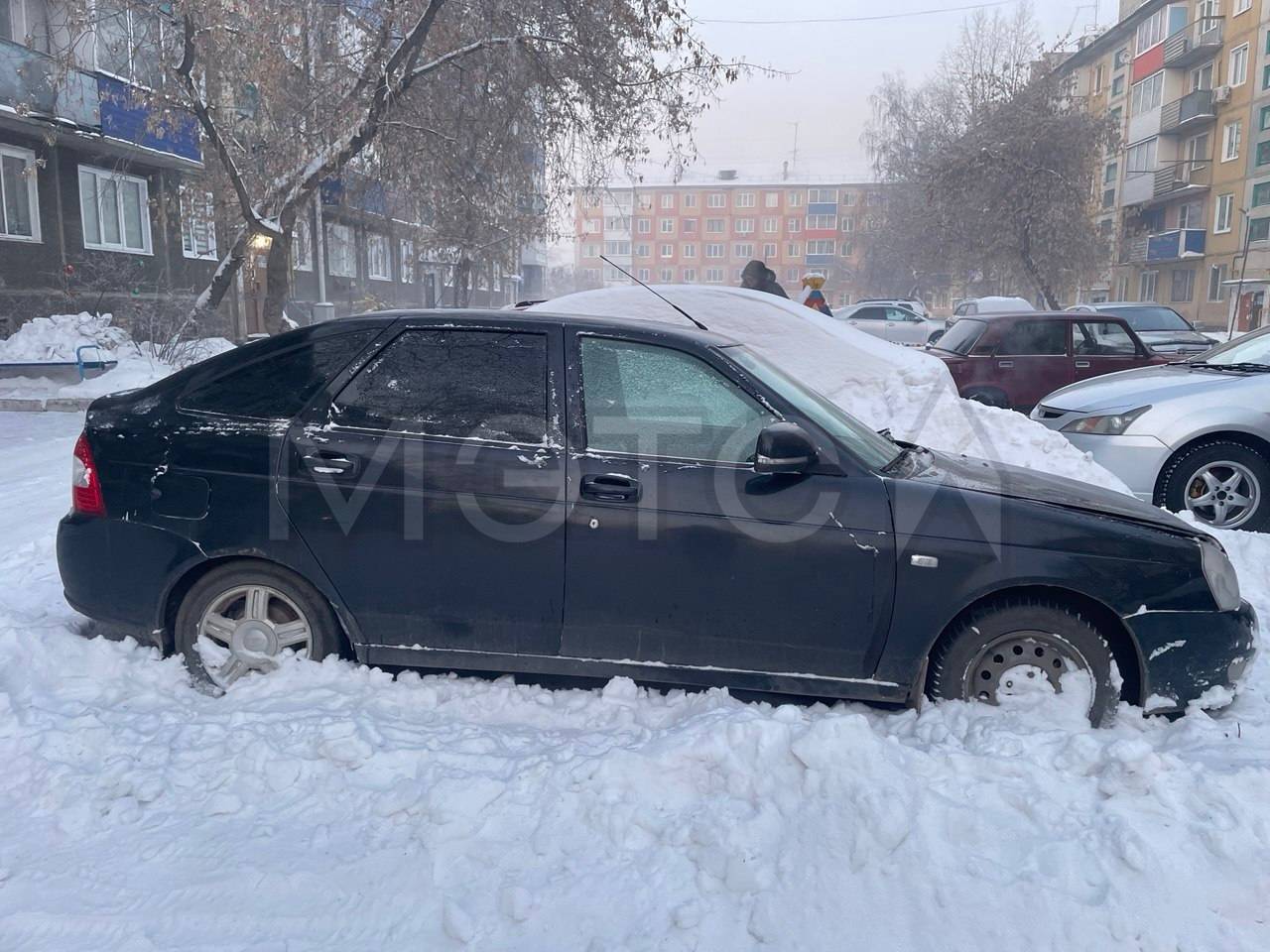 Lada Priora, 2010 года, 98 лс, 433 000 км