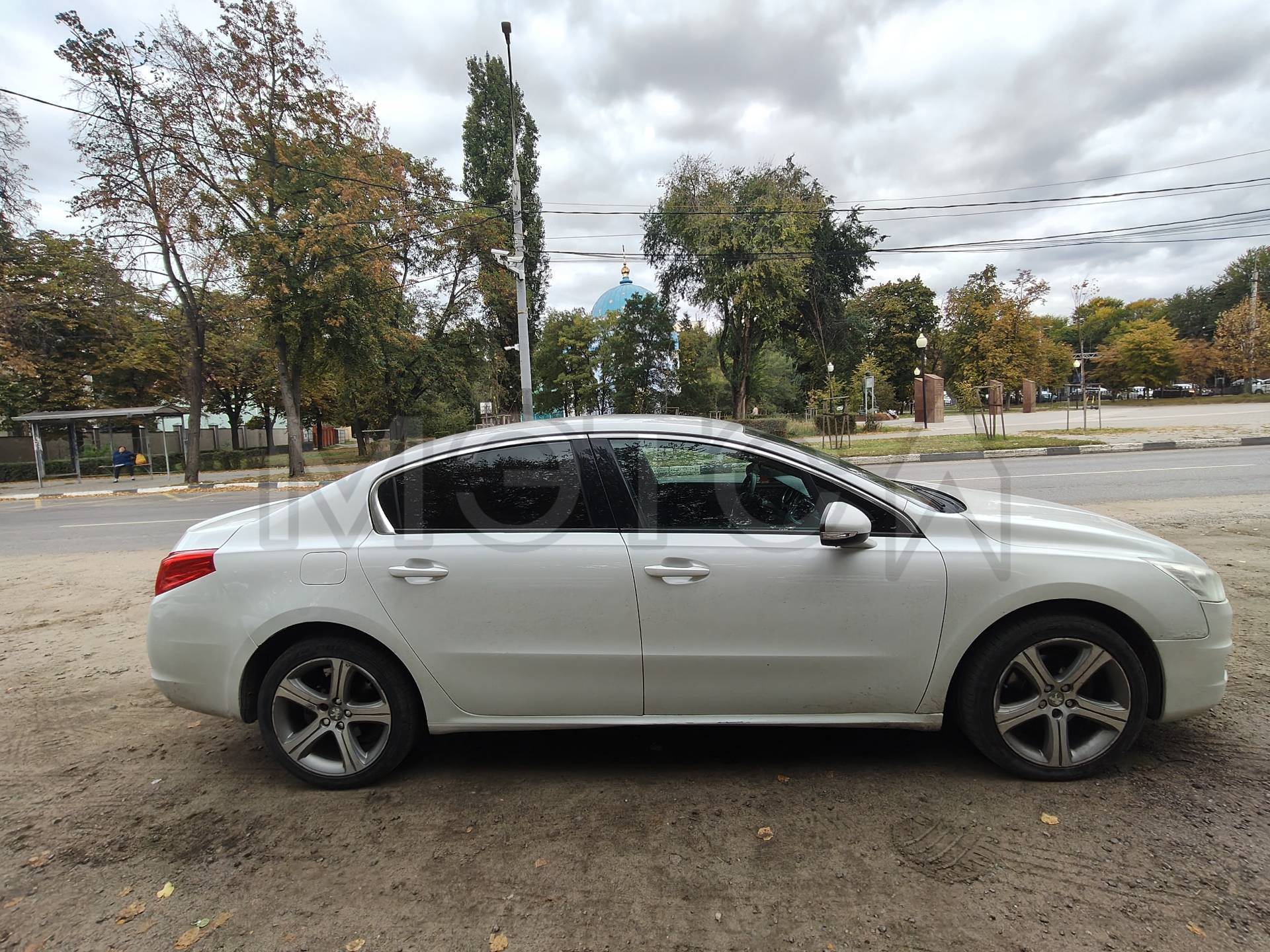 Peugeot 508, 2011 года, 150 лс, 247 122 км, АКПП
