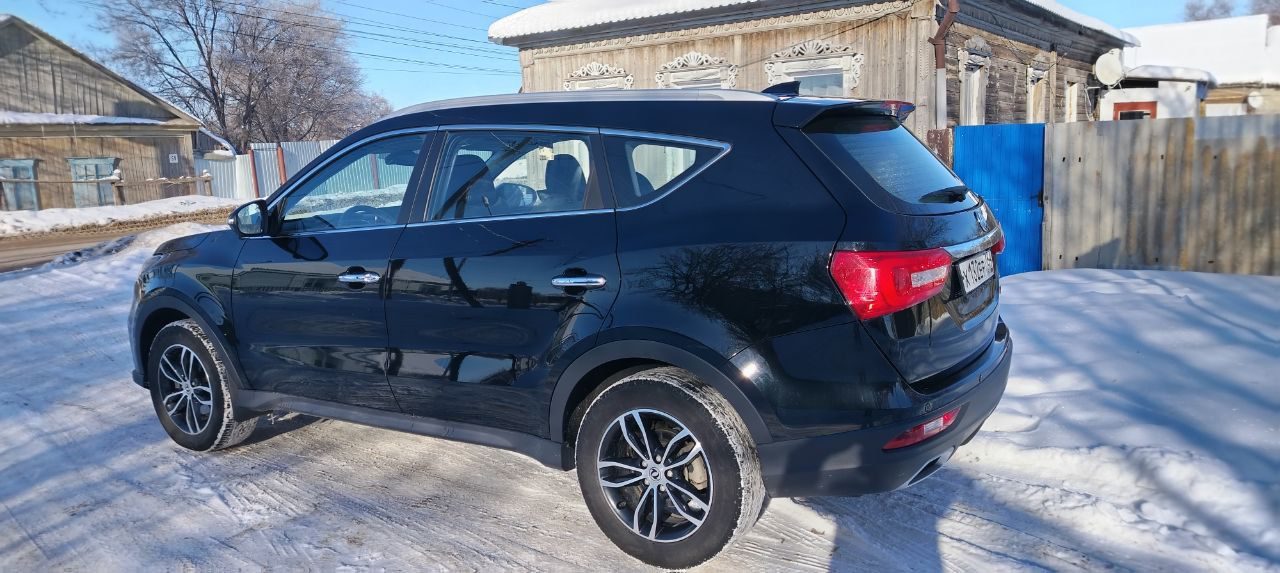 Dongfeng 580, 2024 года, 139 лс, 29096 км, АКПП