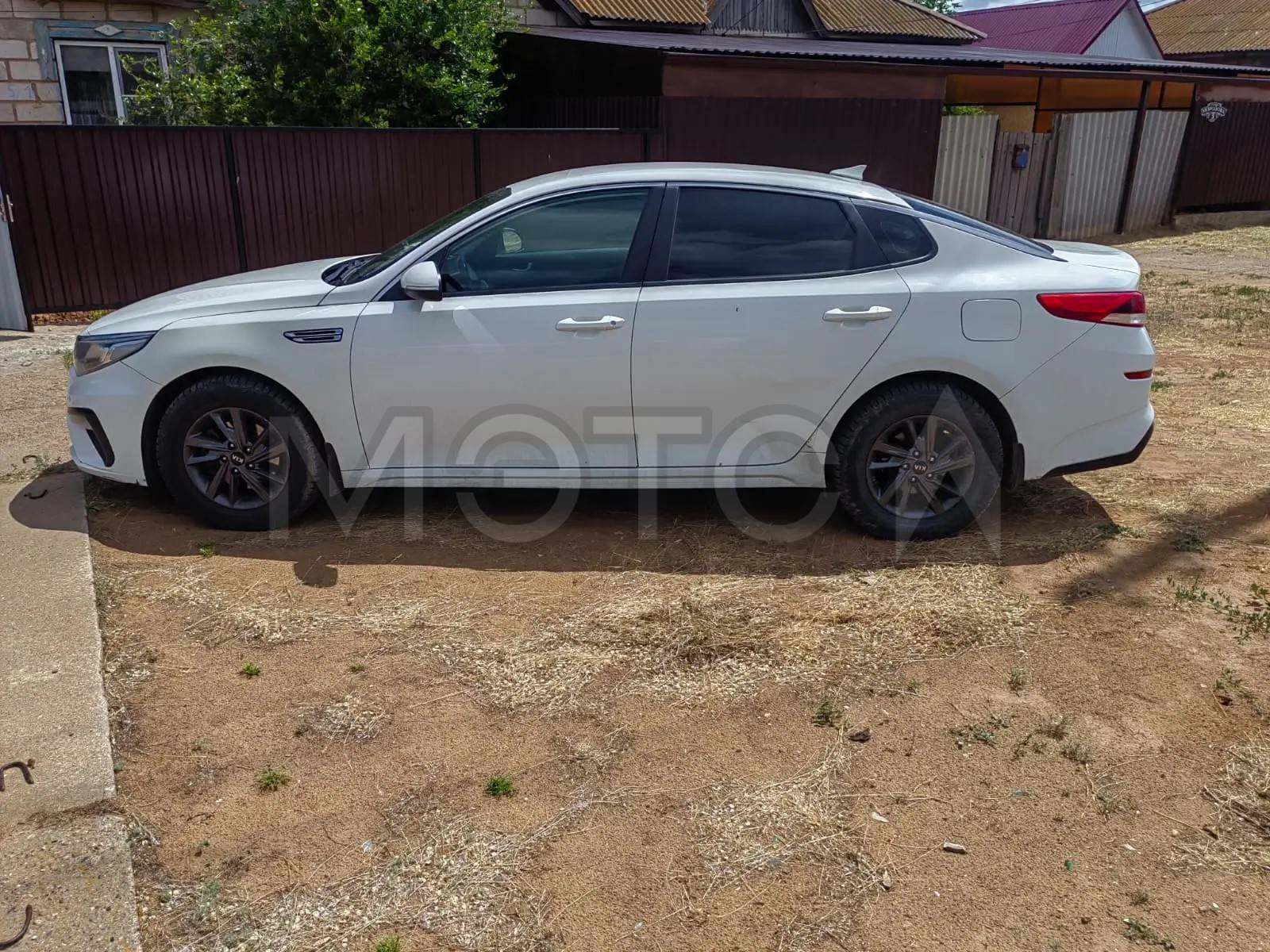 Kia Optima, 2019 года, 150 лс, 207000 км, АКПП