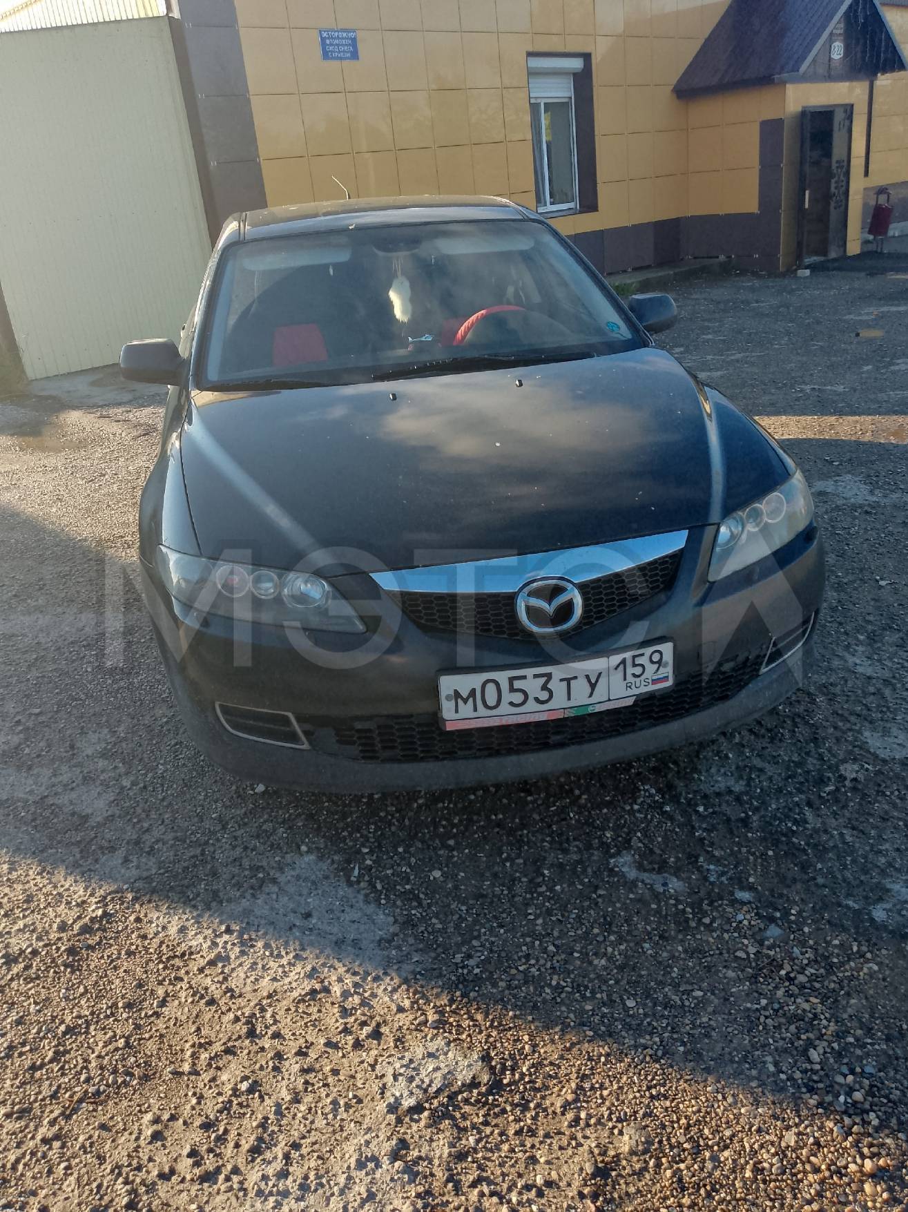 Mazda 6, 2006 года,