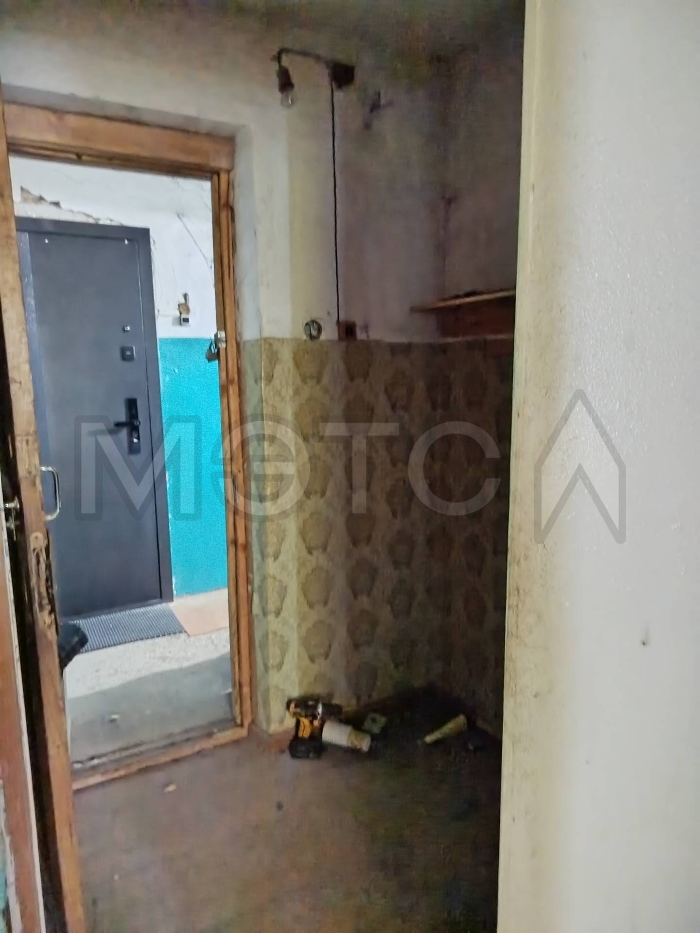 Квартира в Псковской обл., 43,7 кв.м