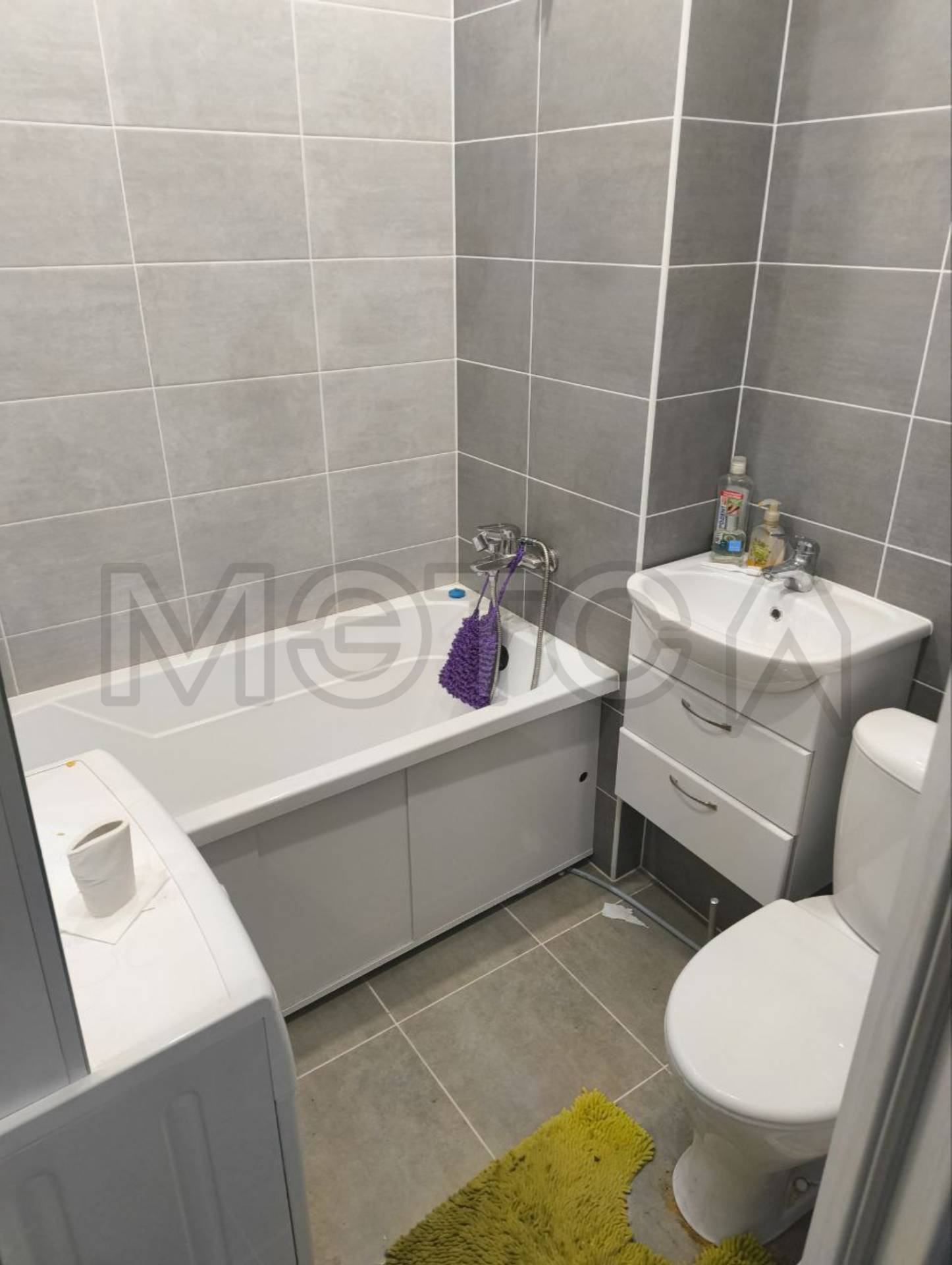 Квартира в Ульяновске, 31,8 кв.м, 1 комн.