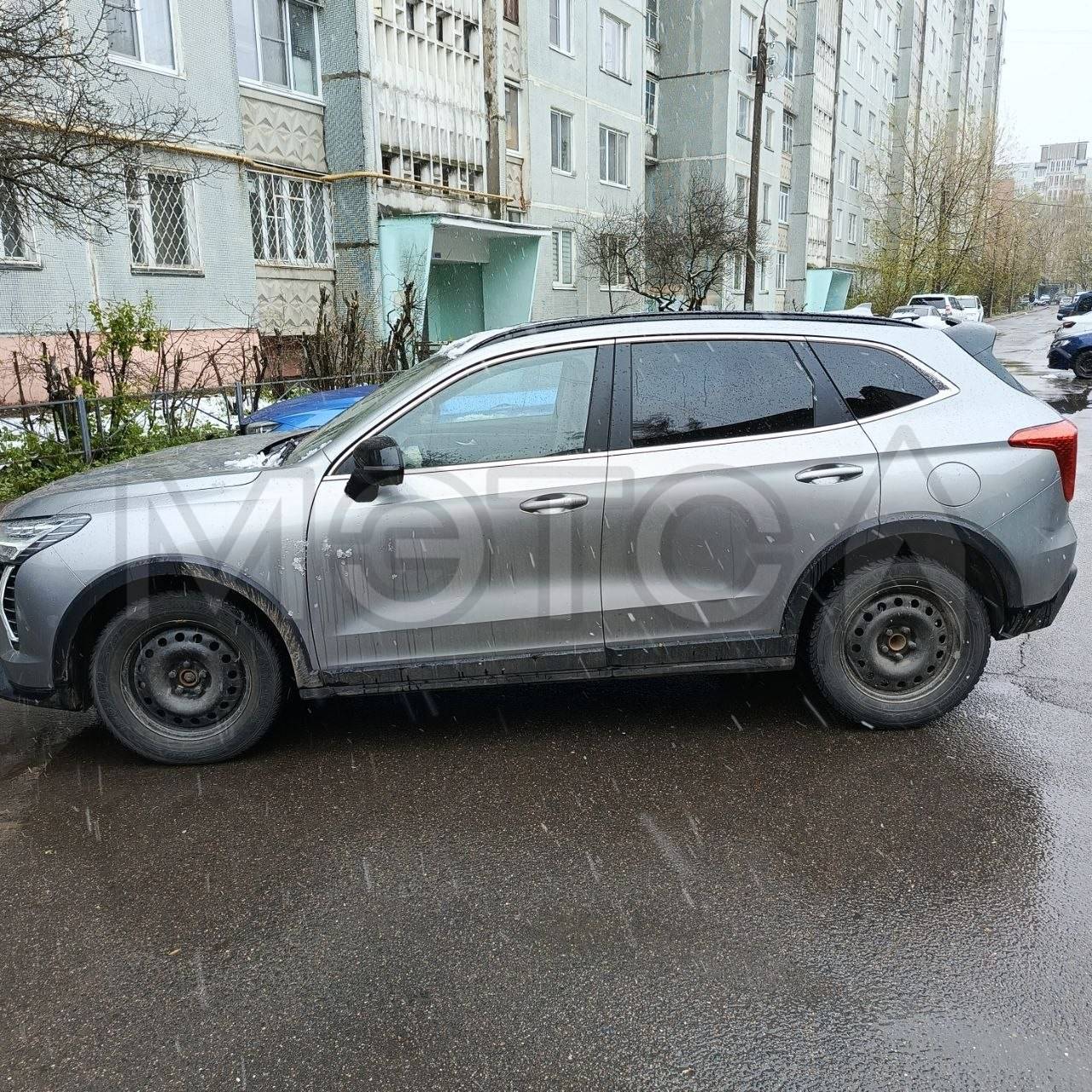 Haval Jolion, 2024 года, 150 лс, 38773 км, АКПП