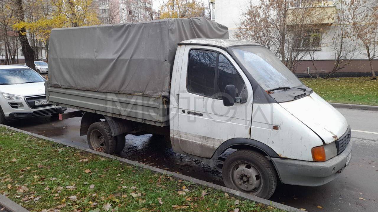 ГАЗ 3302, 2001 года