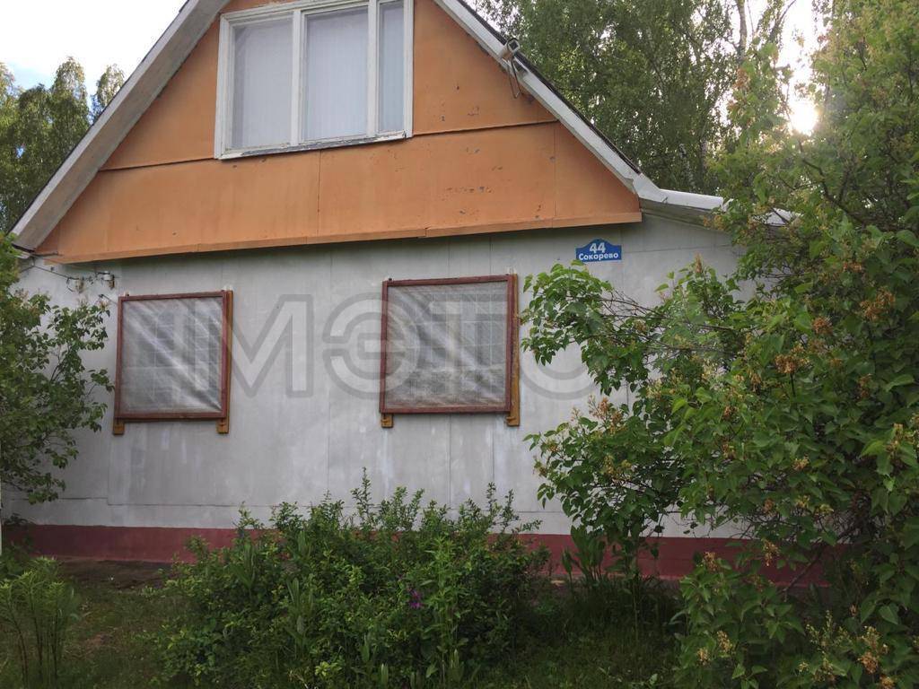 Дом 101 кв.м и земельные участки в Калужской обл.