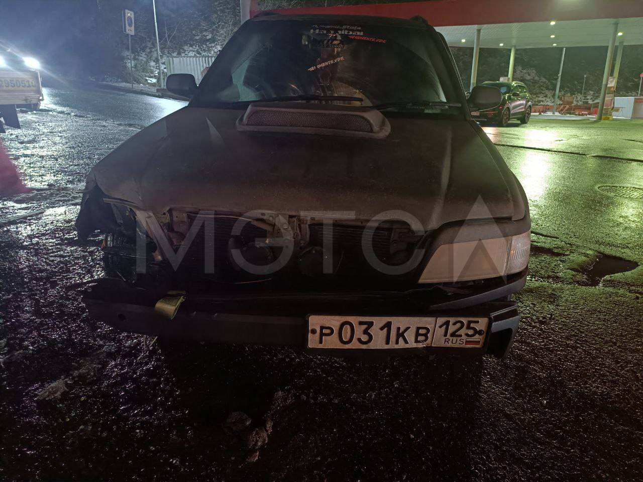 Subaru Forester, 1997 года, 250 лс, 252705 км, полный привод