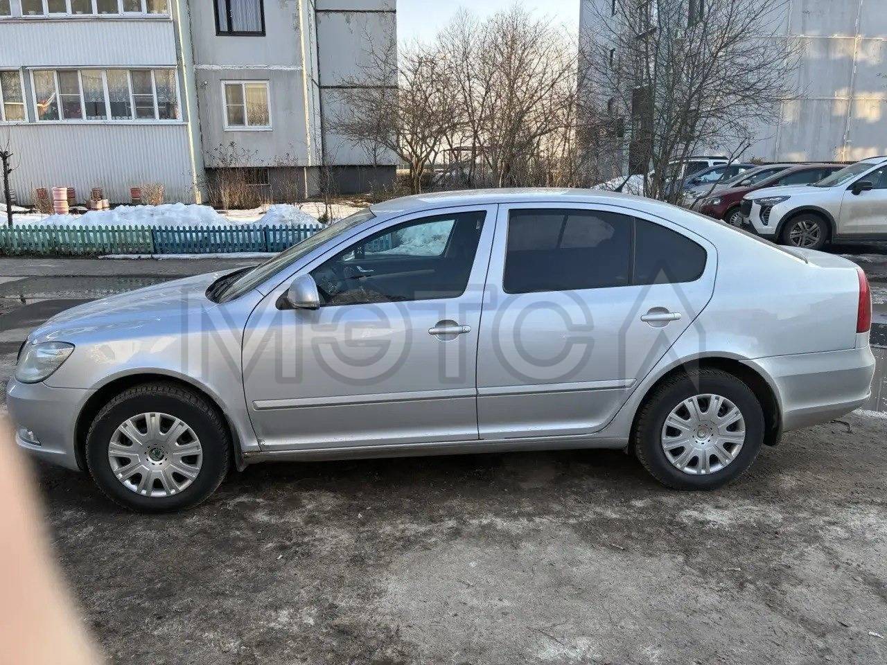 Skoda Octavia, 2012 года, 122 лс, 272573 км, АКПП