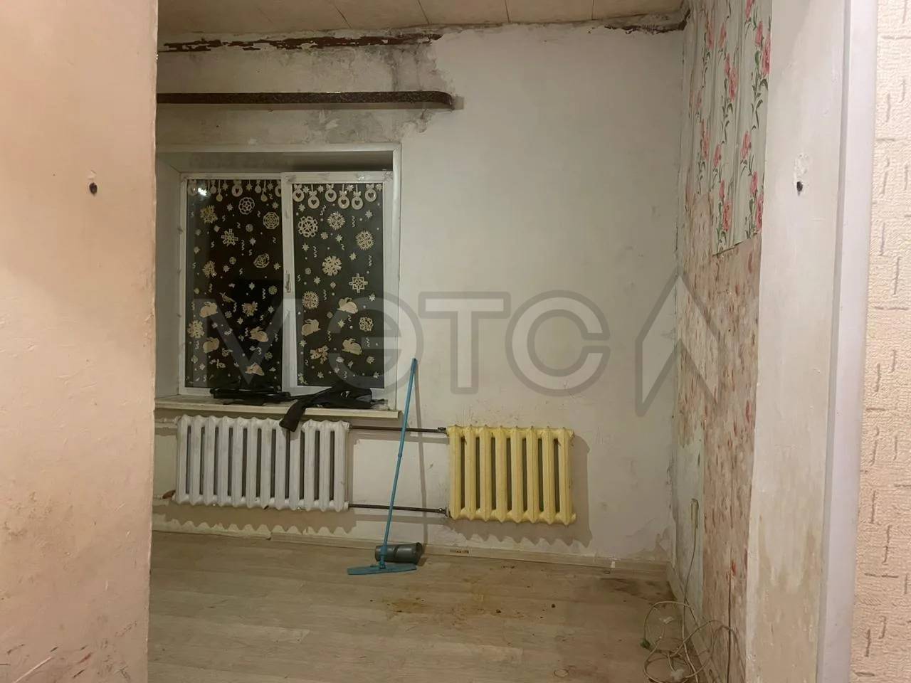Квартира в Брянской обл., 33,3 кв.м, 1 комн.