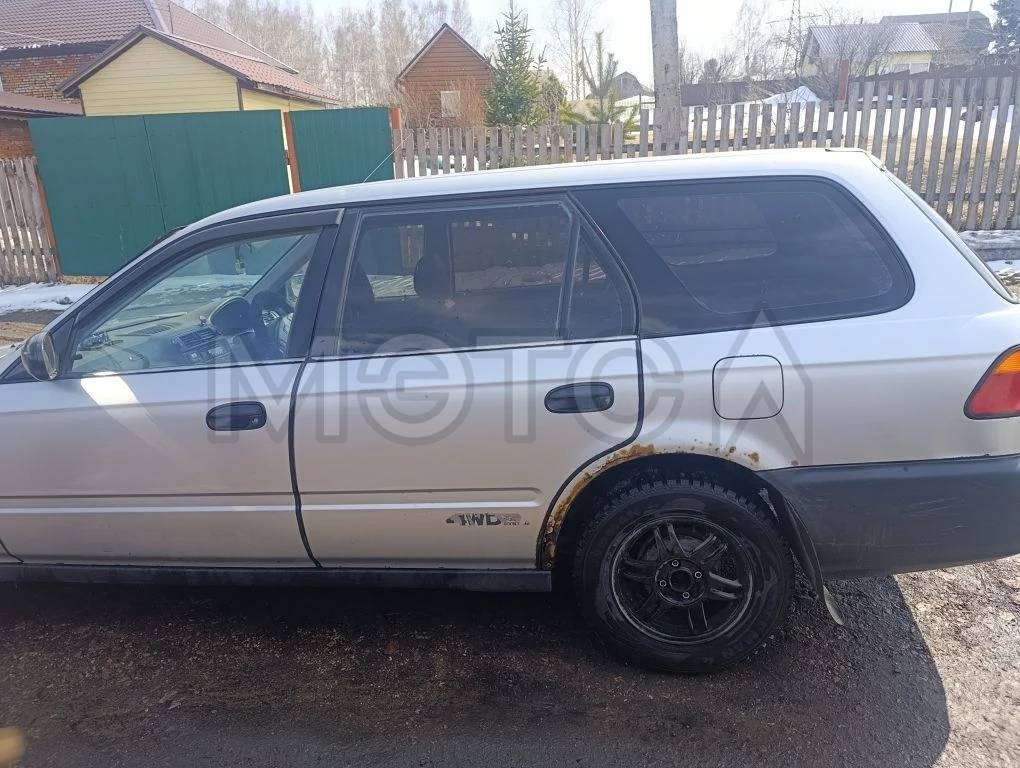 Honda Partner, 1998 года, 120 лс, 56163 км, АКПП