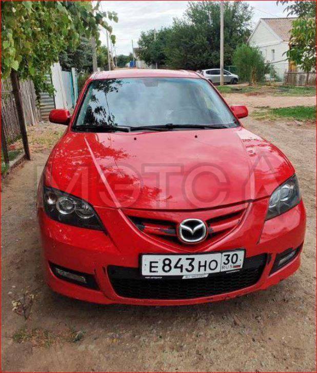 Mazda 3, 2008 года, 105 лс, 311693 км