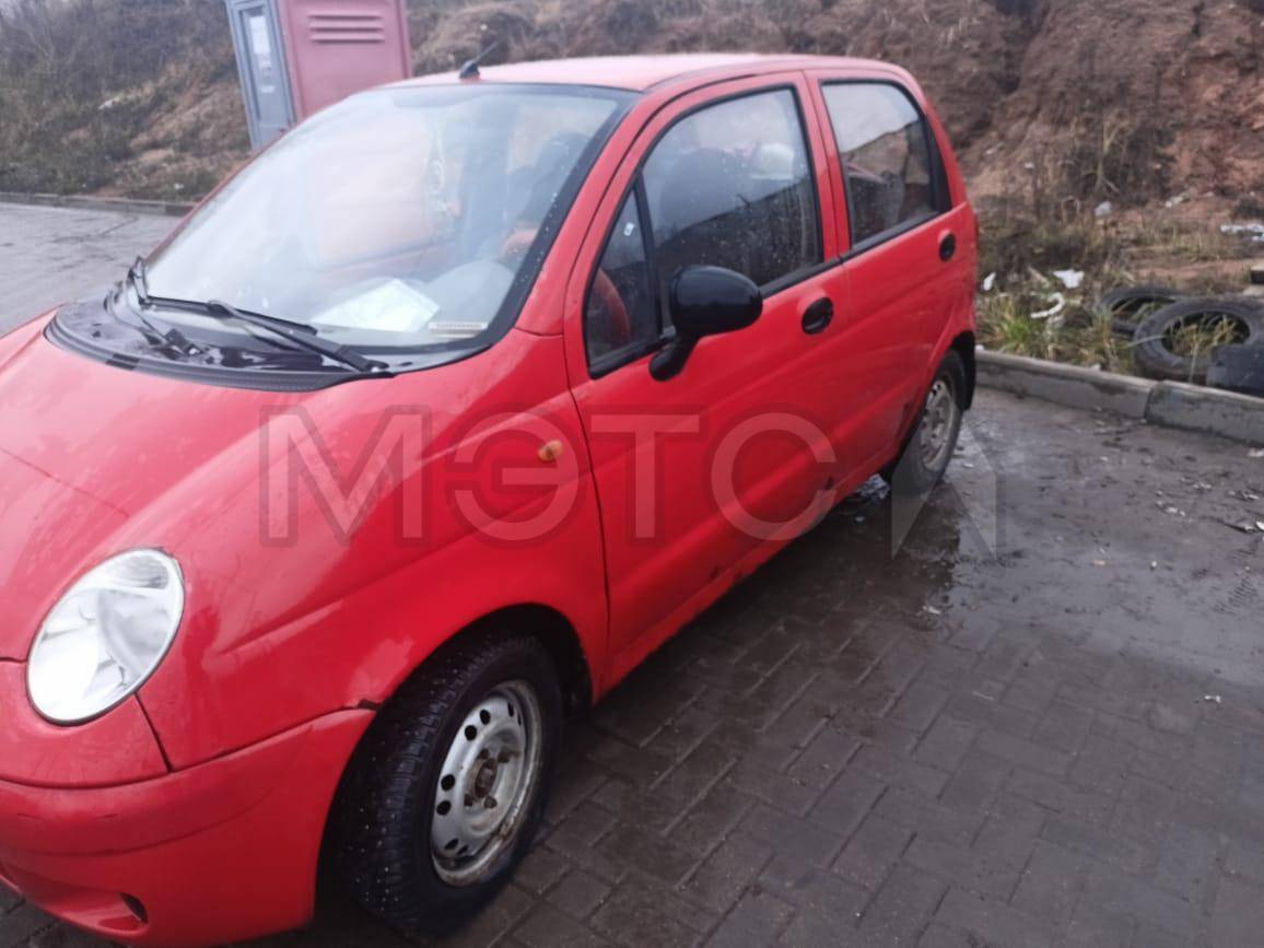 Daewoo Matiz, 2012 года, 50 лс, 140000 км