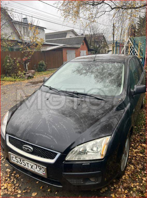 Ford Focus, 2007 года, 100 лс, 284279 км, АКПП