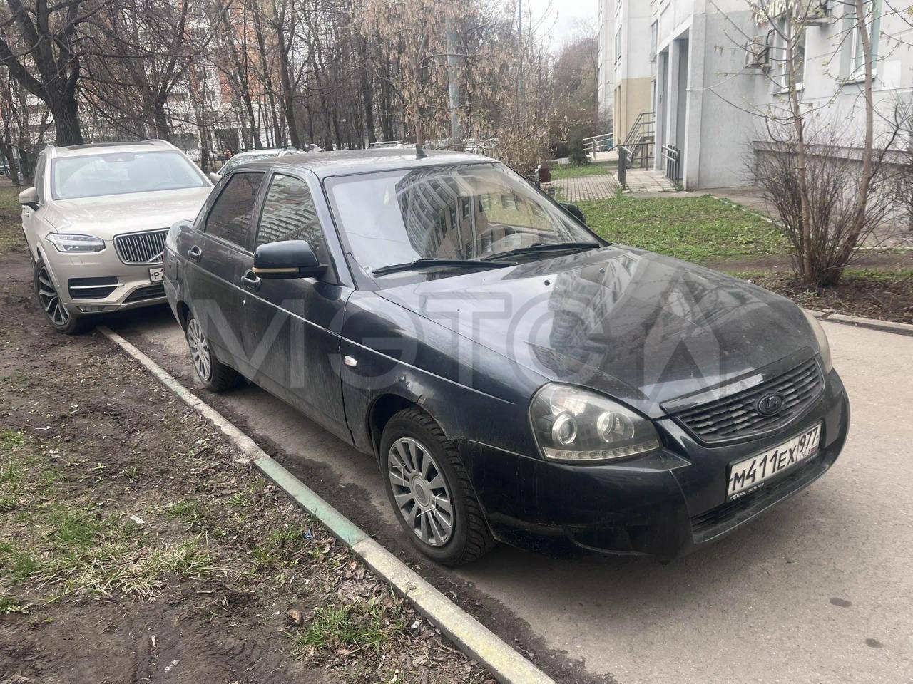 Lada Priora, 2007 года, 98 лс, 314345 км