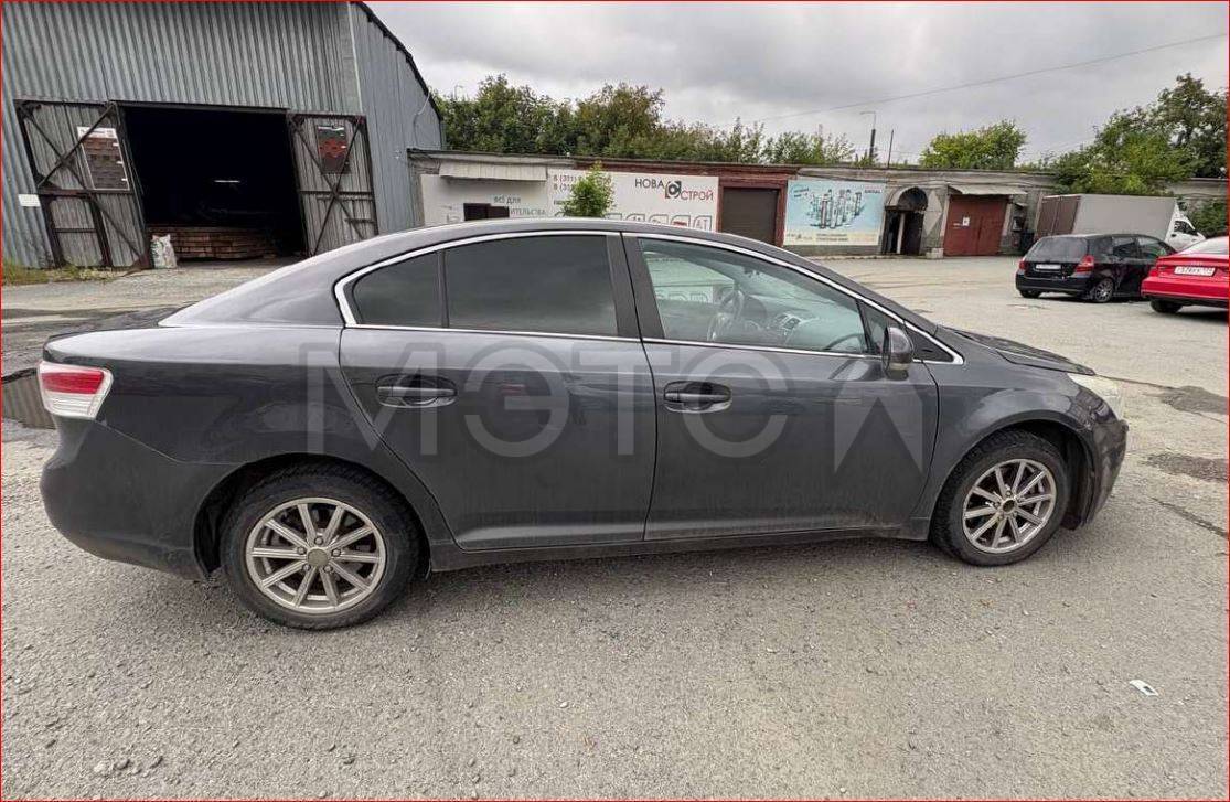 Toyota Avensis, 2011 года, 147 лс, 205542 км, АКПП