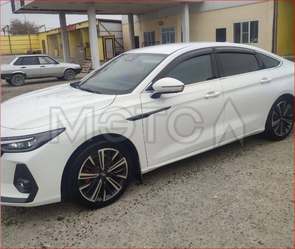 Chery Arrizo 8, 2023 года, 186 лс, АКПП