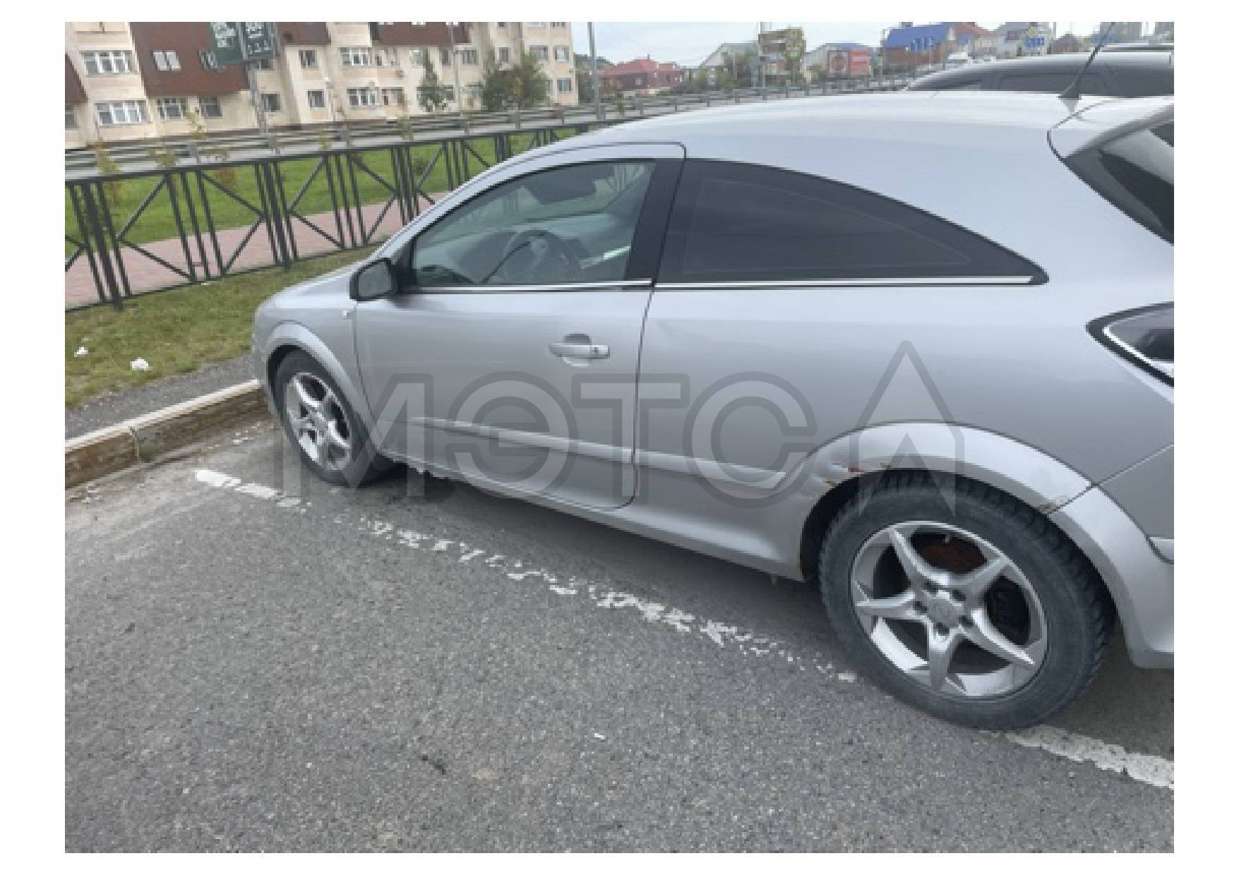 Opel Astra, 2008 года, 115 лс