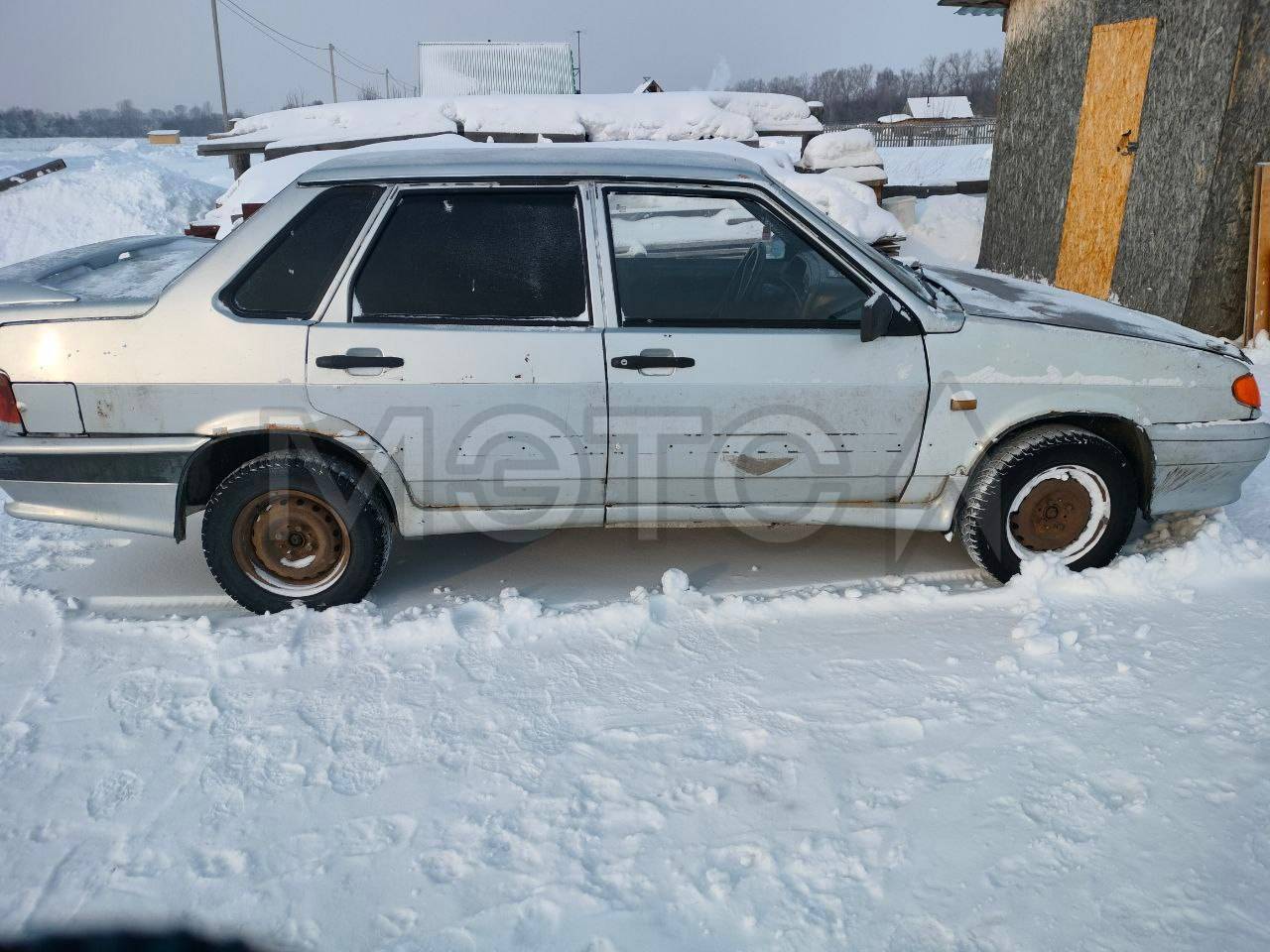 Ваз 2115, 2002 года, 77 лс