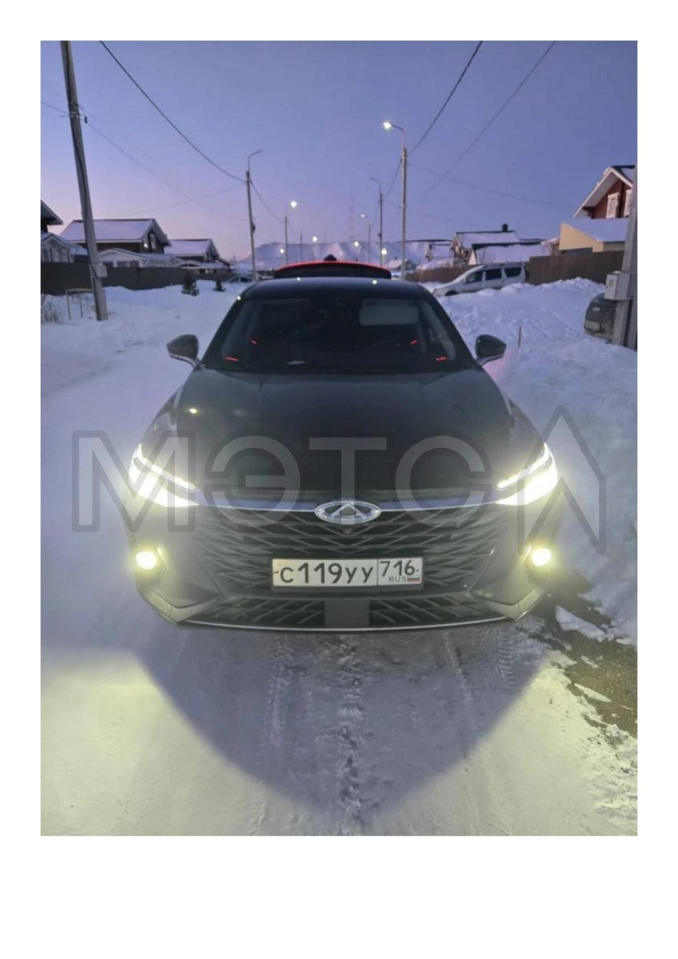 Chery Arrizo 8, 2023 года, 185 лс, 142446 км