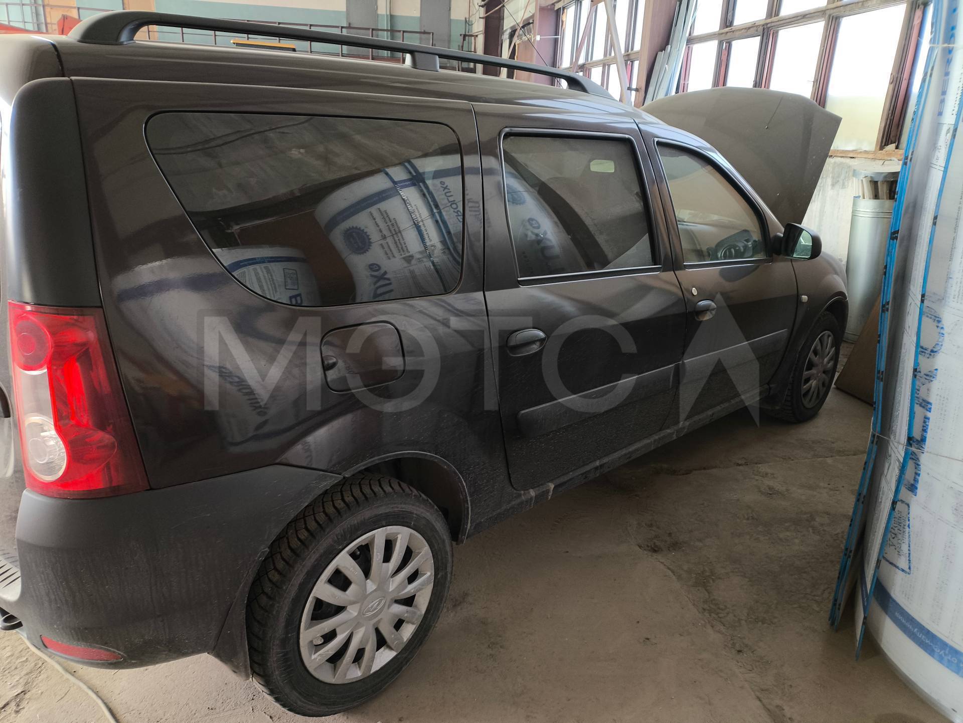 Lada Largus, 2018 года, 87 лс, 65900 км