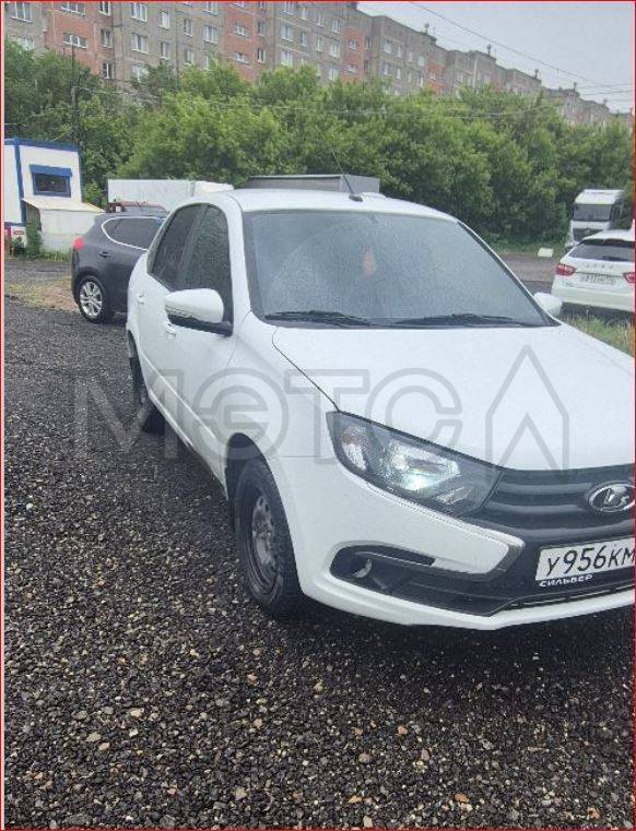 Lada Granta, 2023 года, 89 лс, 64827 км