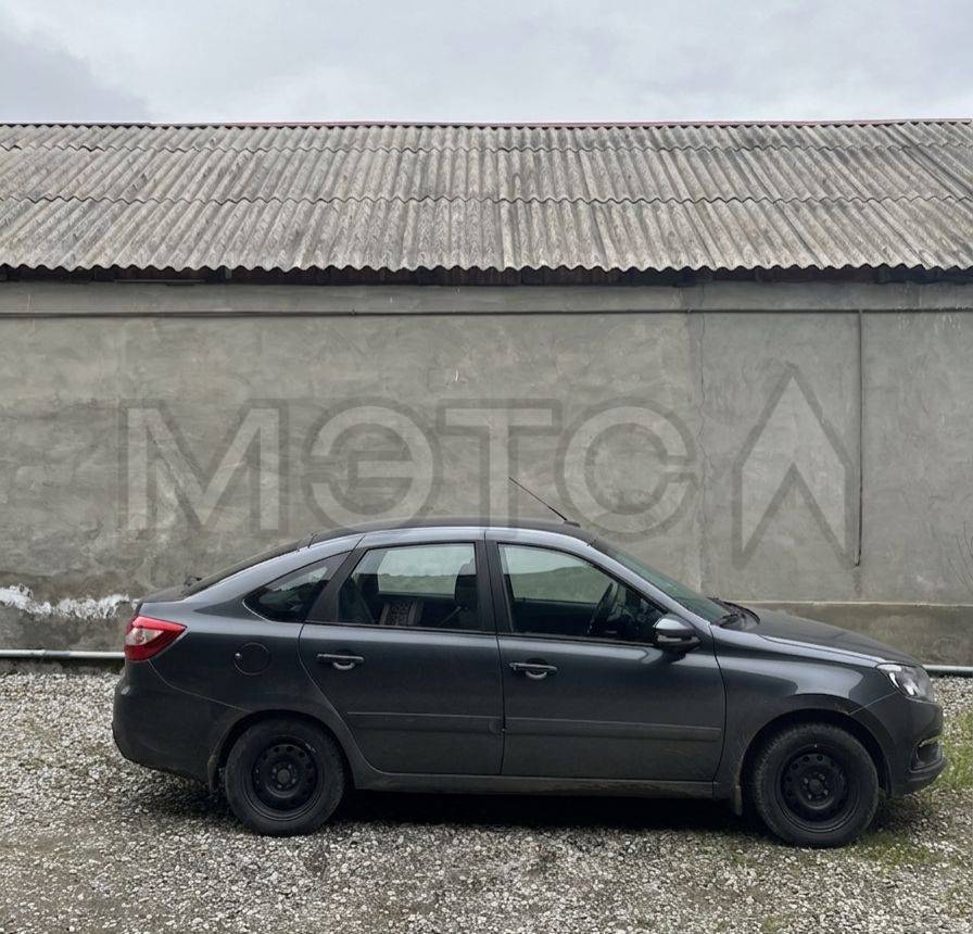 Lada Granta, 2018 года, 106 лс, 122667 км