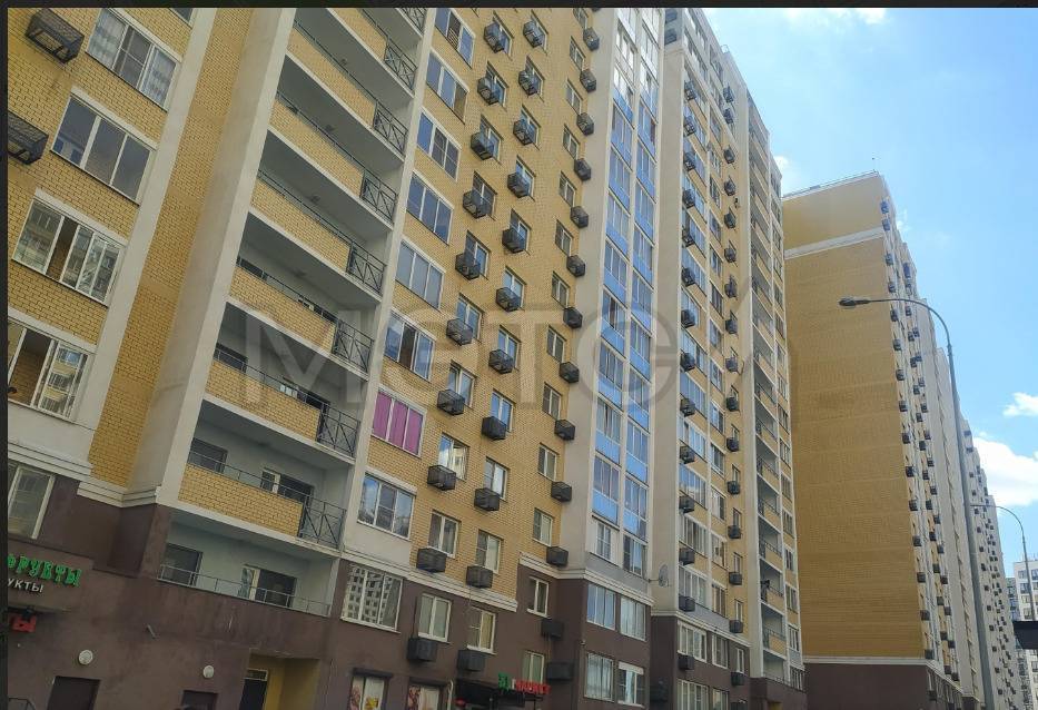 Квартира в Московской обл., 37,5 кв.м, 1 комн.