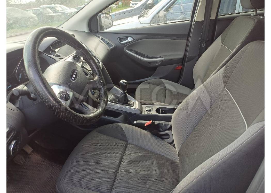 Ford Focus, 2011 года, 105 лс, 225168 км
