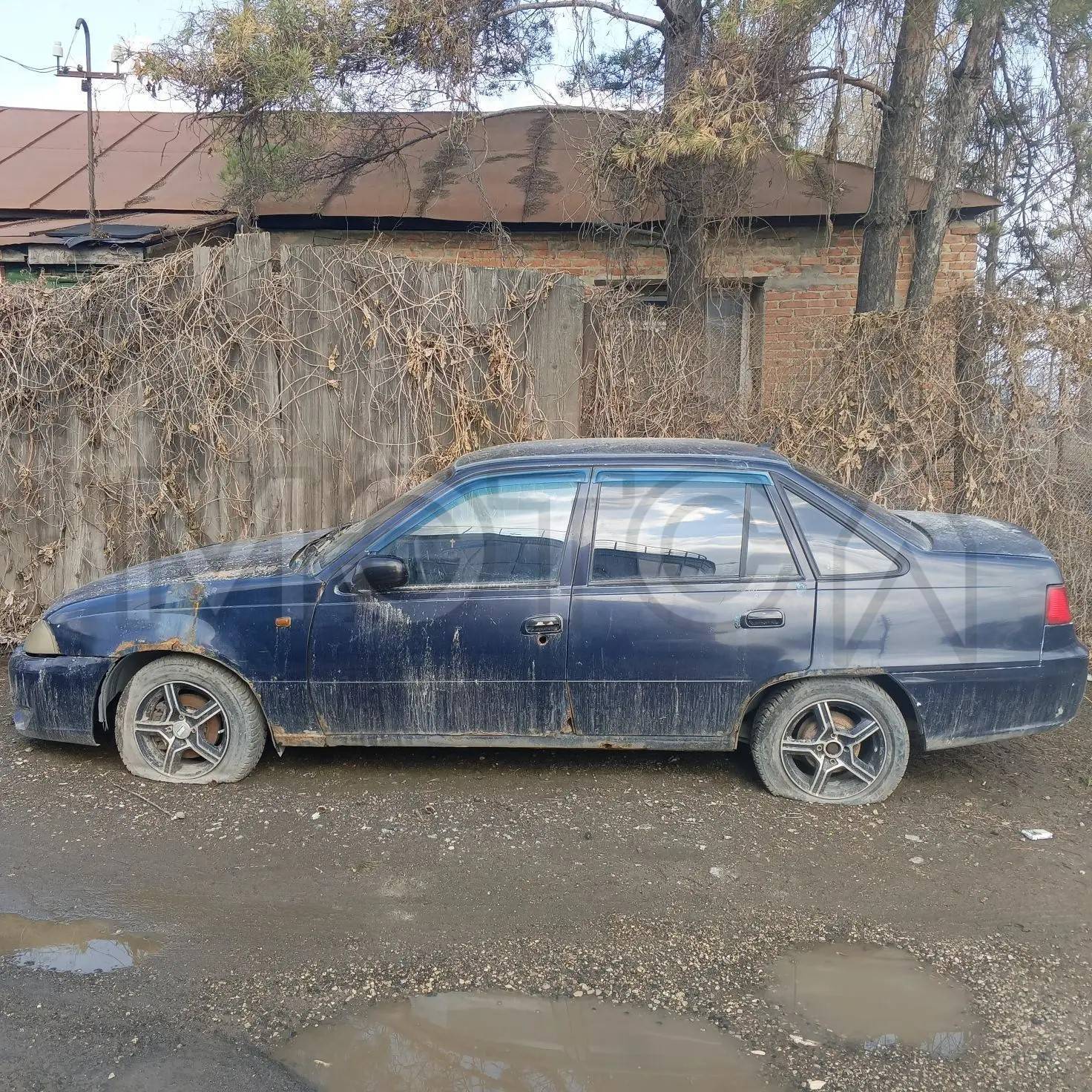 Daewoo Nexia, 2008 года, 108,8 лс, 250000 км