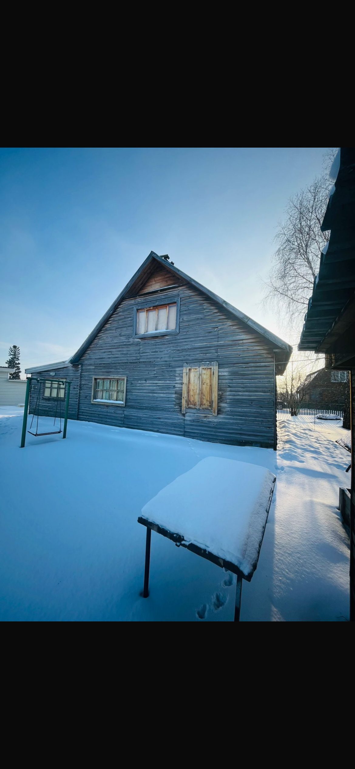 Дом 86,1 кв.м. и земельный участок 200+/-16 кв.м. в Кемеровской обл.