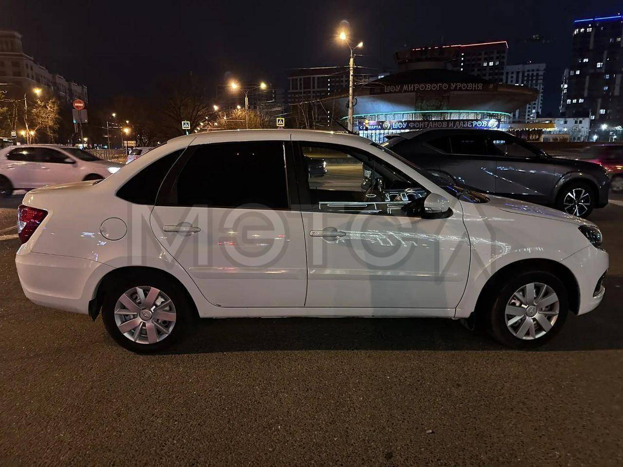 Lada Granta, 2019 года, 106 лс, 350000 км