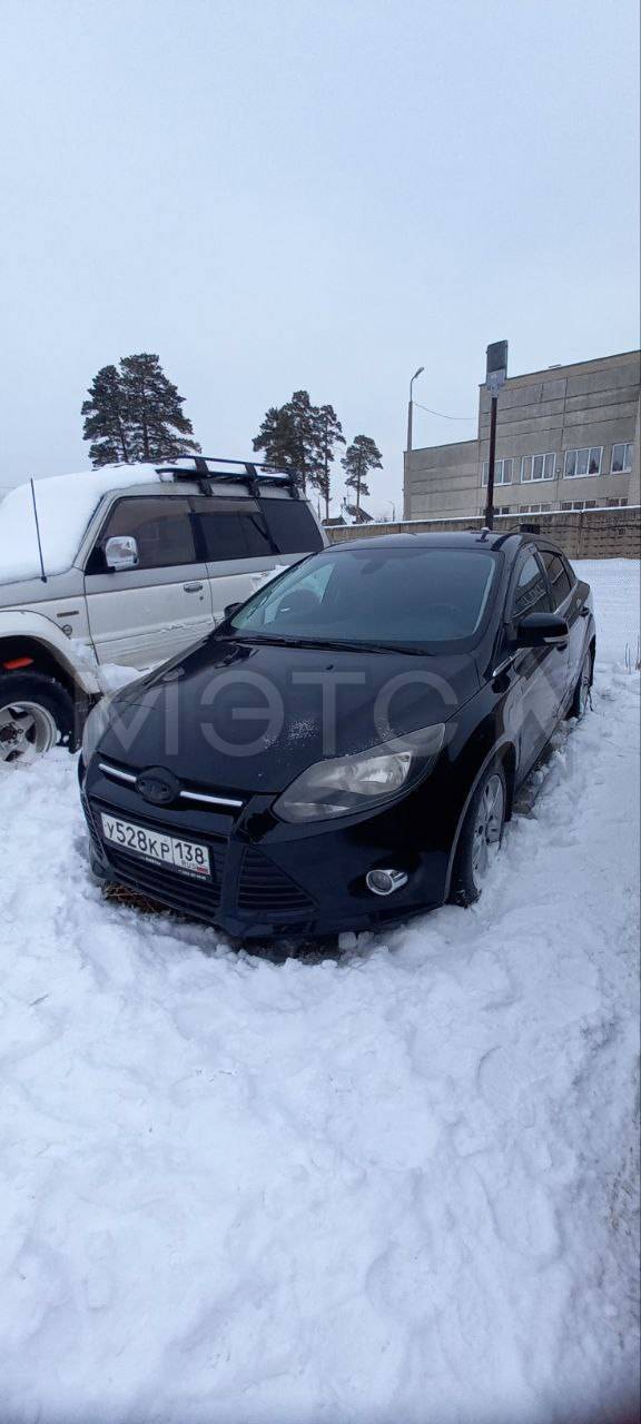 Ford Focus, 2014 года, 125 лс, 200000 км