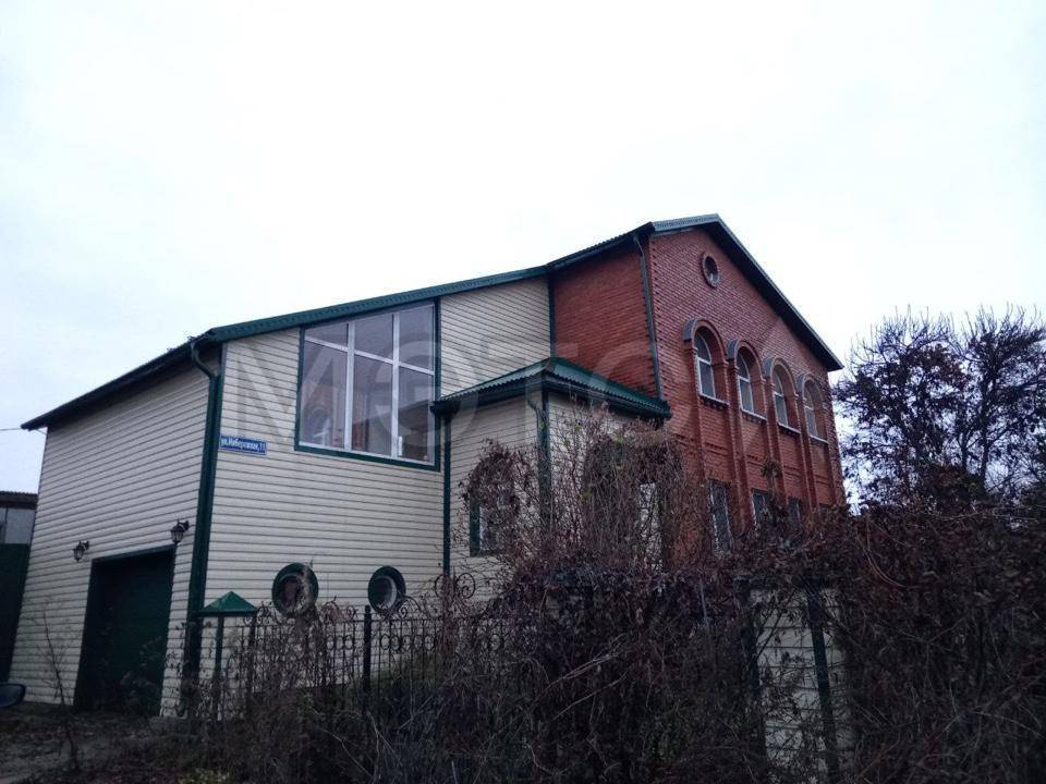 Дом 272,6 кв.м. и земельный участок 2126 кв.м. в Татарстане