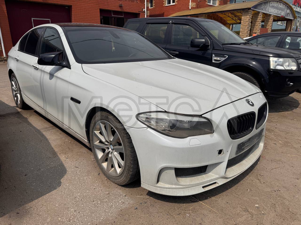 BMW 5 серии, 2010 года, 258 лс, 405073 км, АКПП