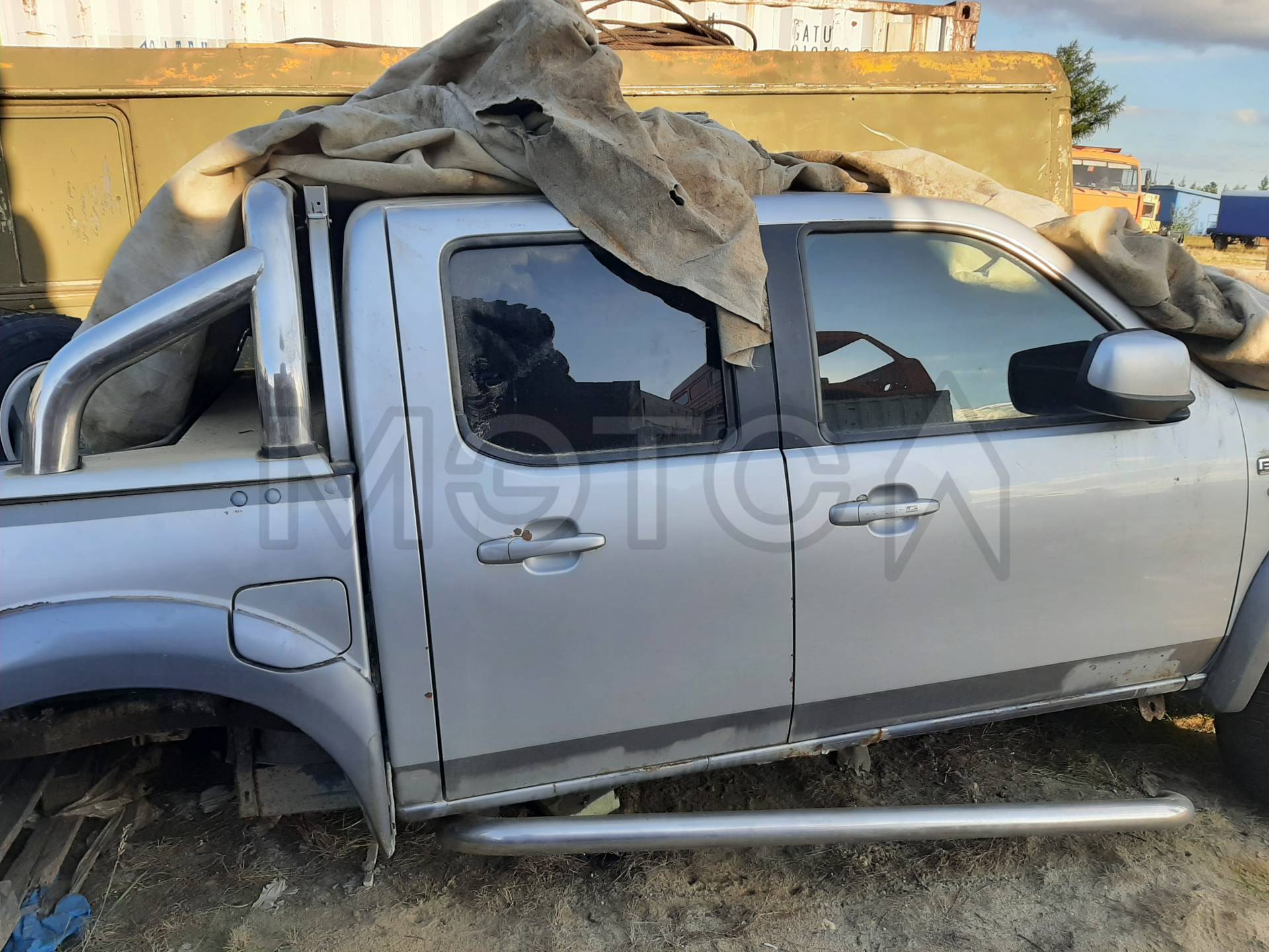 FORD RANGER, 2008 года