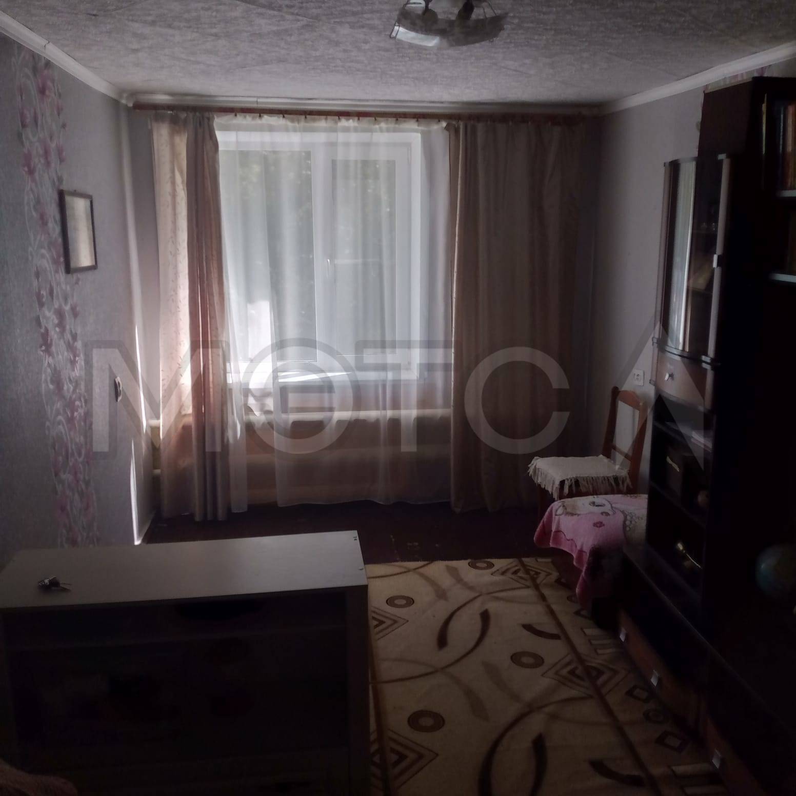 Квартира в Тамбовской обл., 26,9 кв.м, 1 комн.