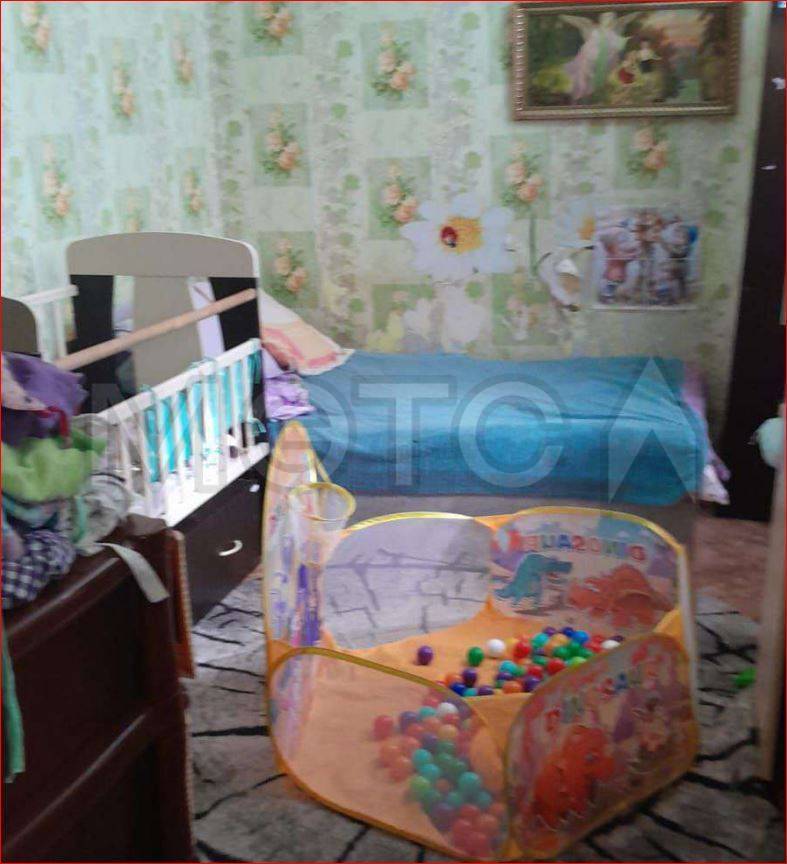 Квартира в Липецкой обл., 18,5 кв.м, 1 комн.