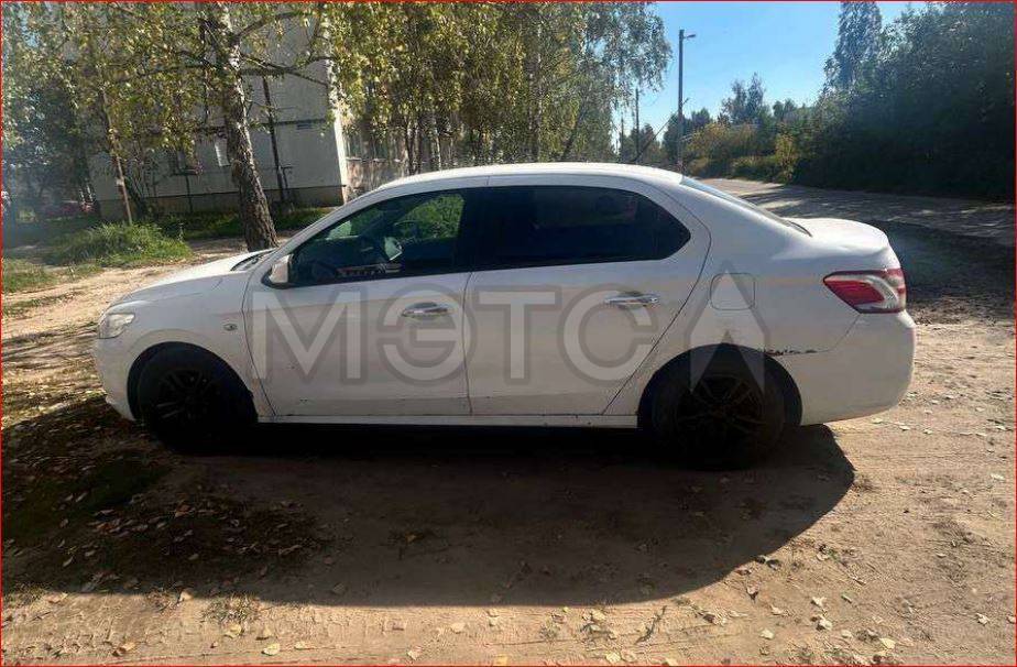 Peugeot 301, 2013 года, 115 лс, АКПП