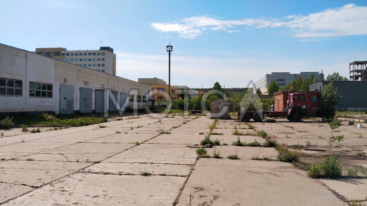 Комплекс недвижимого имущества в Пермском крае