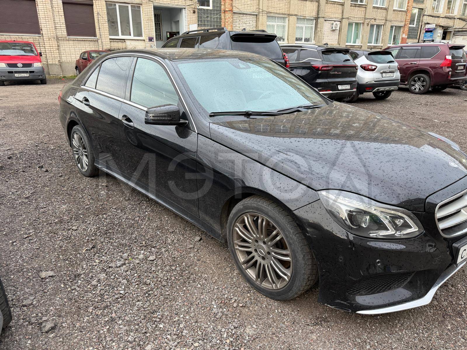 Mercedes-Benz E-Класс, 2013 года, 184 лс, 147730 км, АКПП