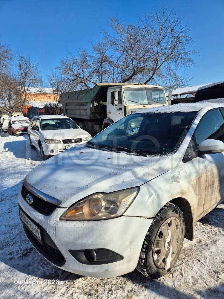 Ford Focus, 2010 года, 99 лс, 280855 км