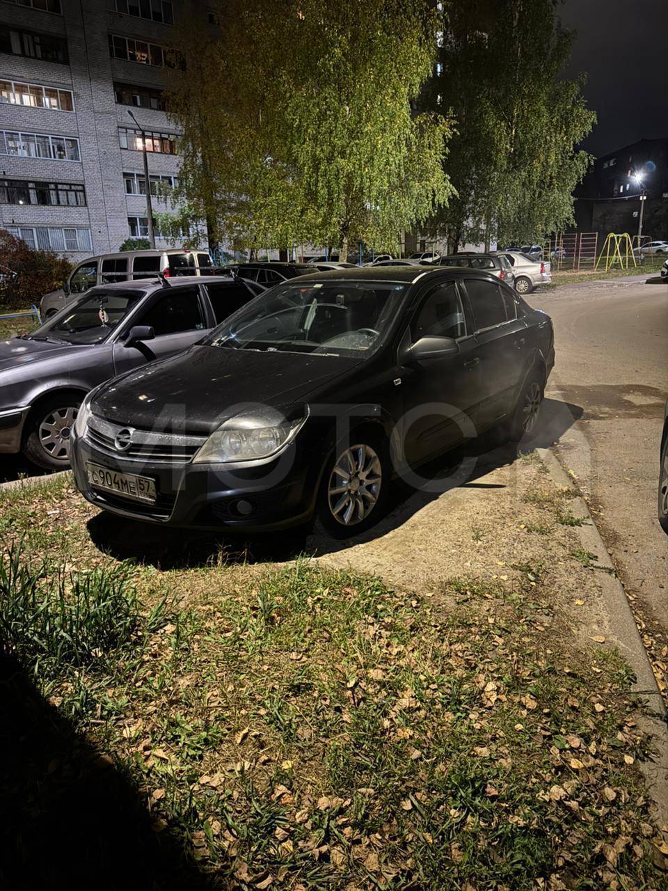 Opel Astra, 2008 года, 115 лс, 100 000 км,