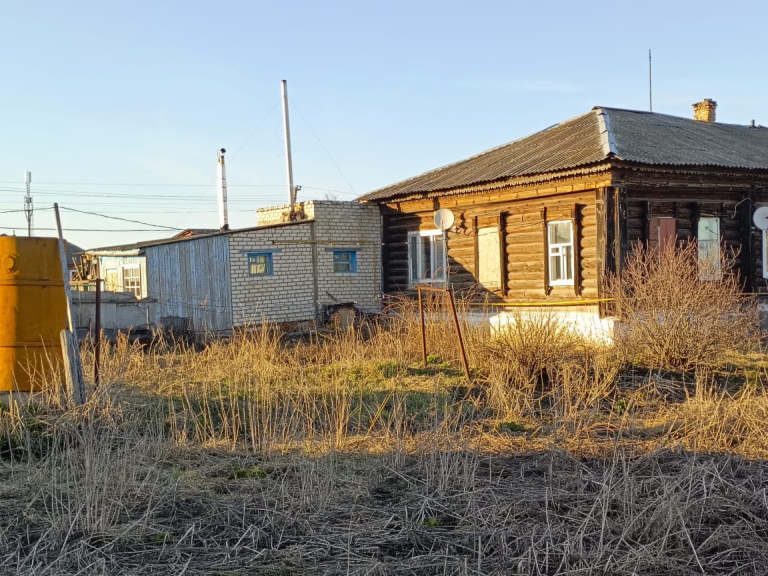 63/195 доли дома в Ульяновской обл.