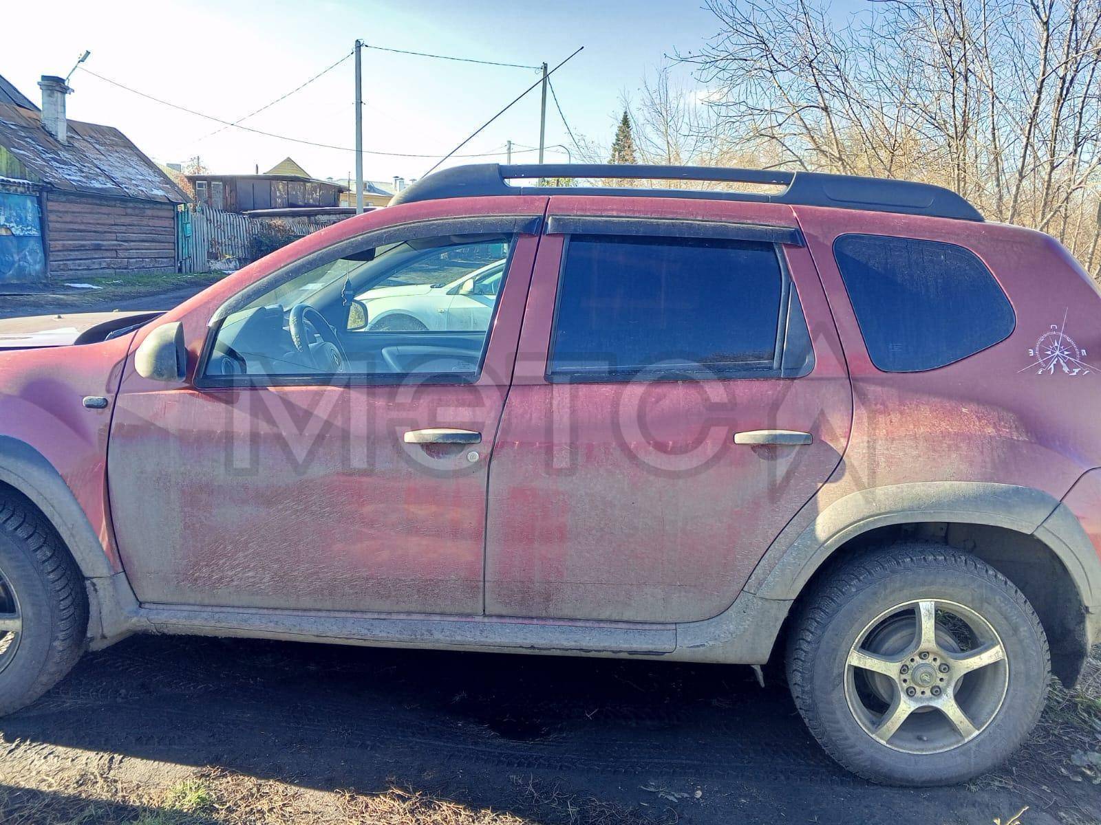 Renault Duster, 2014 года, 135 лс, 300000 км, АКПП