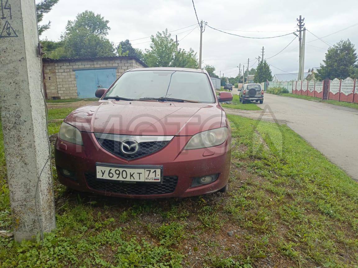 Mazda 3, 2008 года, 150 лс, 269852 км