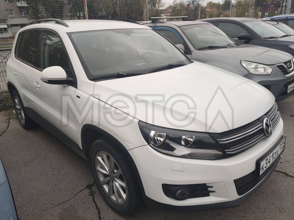 Volkswagen Tiguan, 2016 года, 122 лс, 83699 км