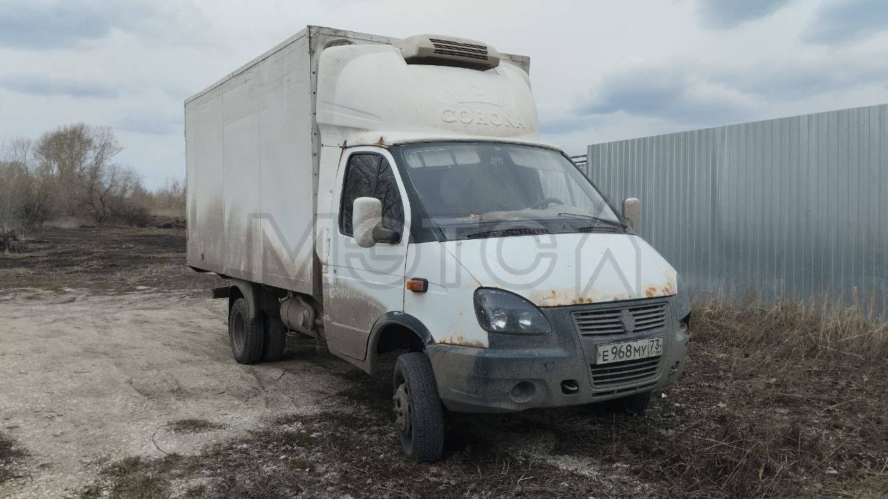 Грузовой фургон 2818-0000010-42, 2006 года