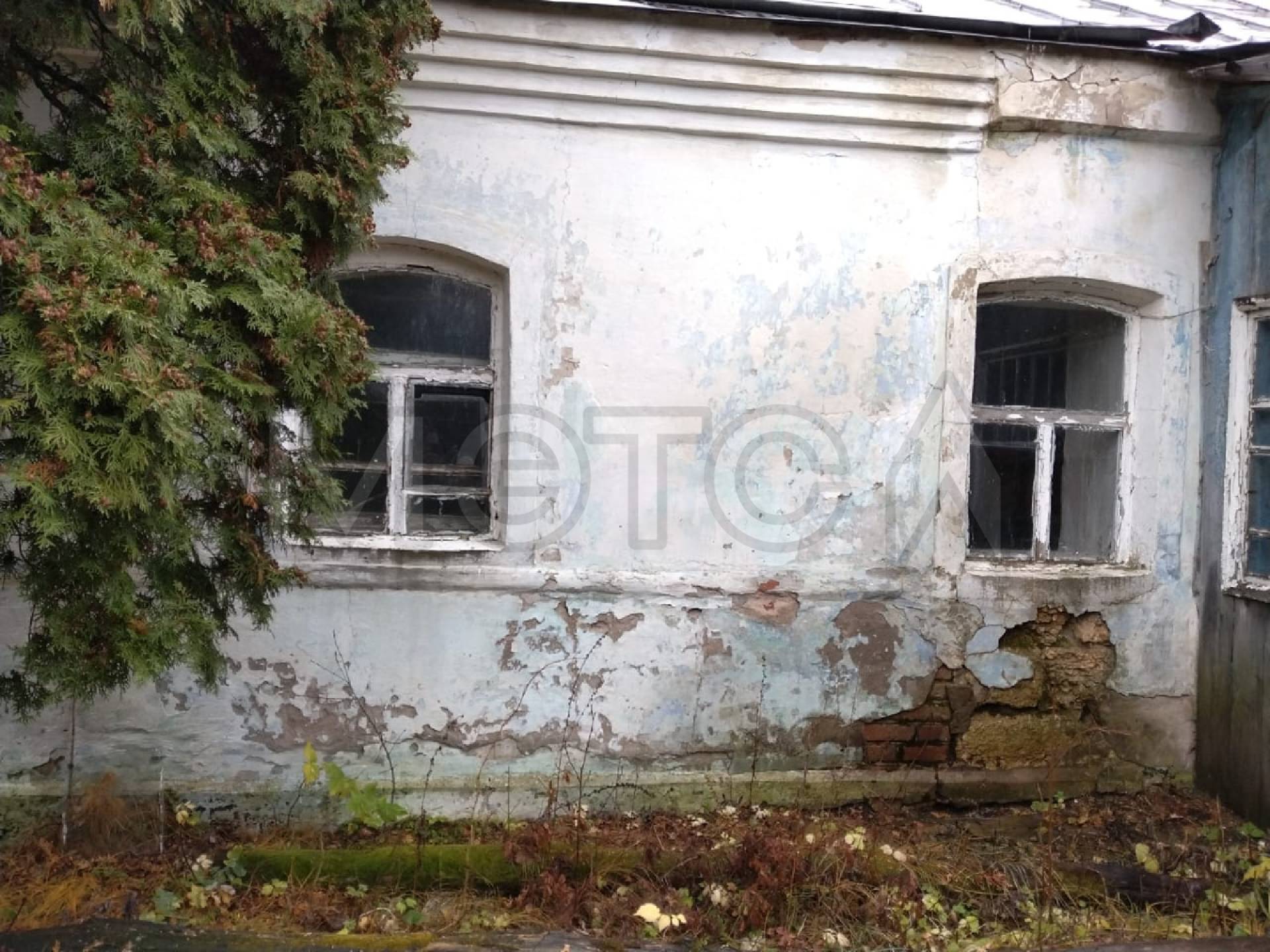 1/18 доля дома и 1/18 доля земельного участка в Липецкой области