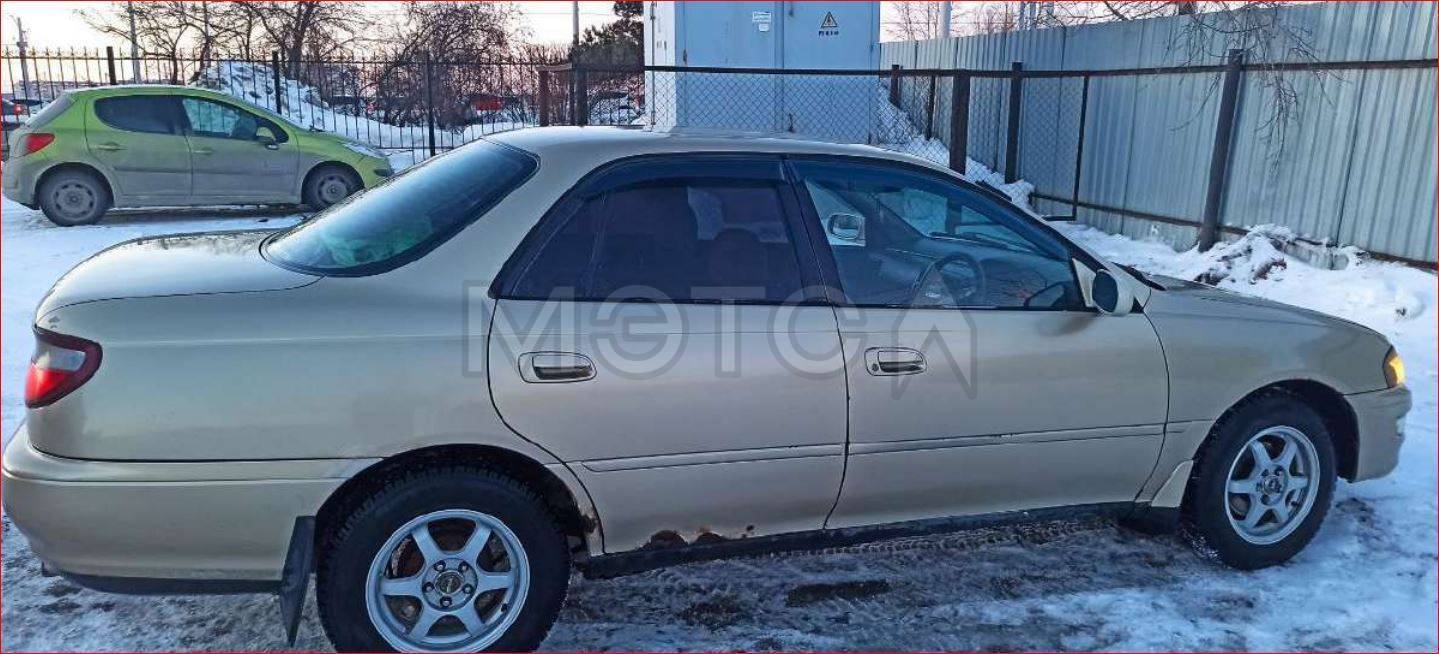 Toyota Carina, 1995 года, 115 лс