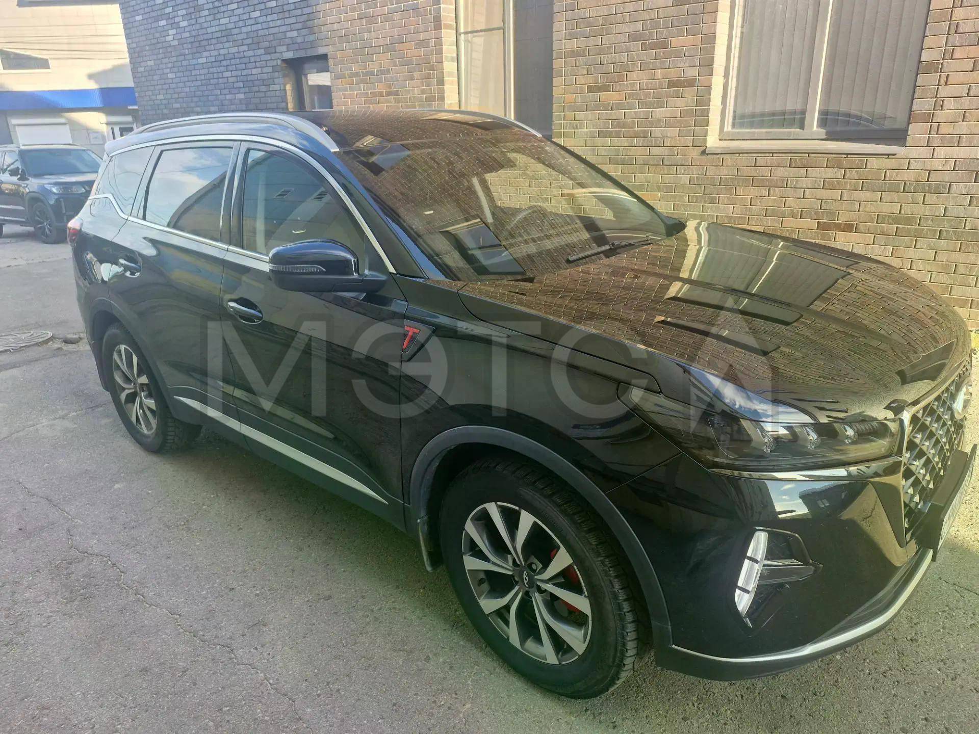 Chery Tiggo 7 Pro Max, 2024 года, 150 лс, 30000 км, АКПП